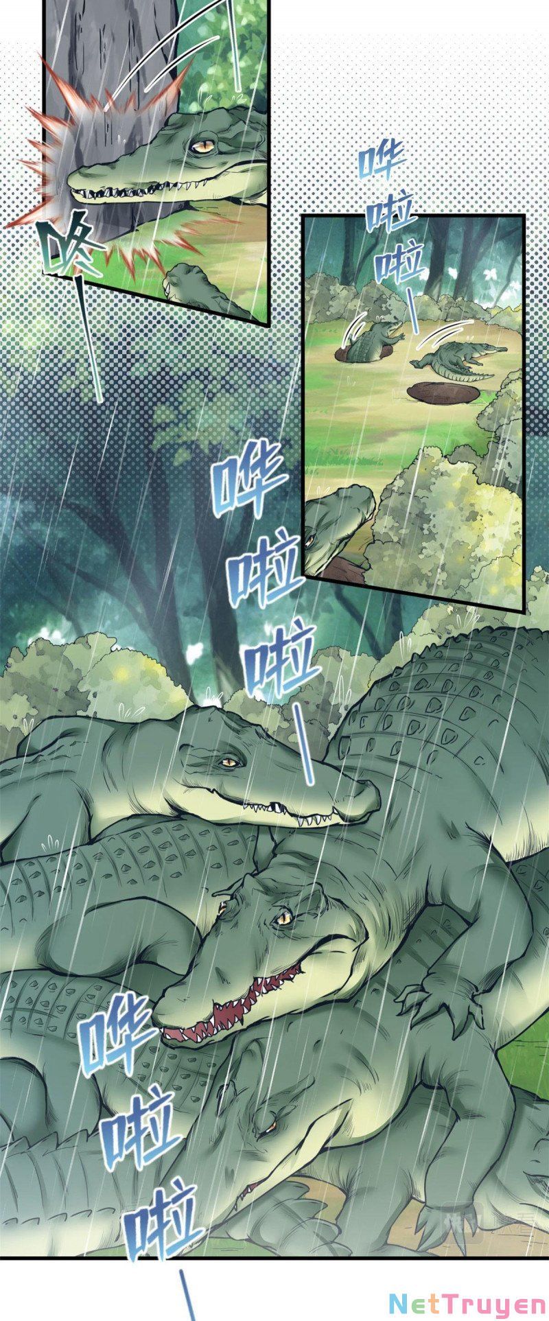 đọc truyện Thảnh Thơi Thú Thế Chủng Chủng Điền, Sinh Sinh Tể Chương 443 ảnh 8 tại Thiên Thai Truyện