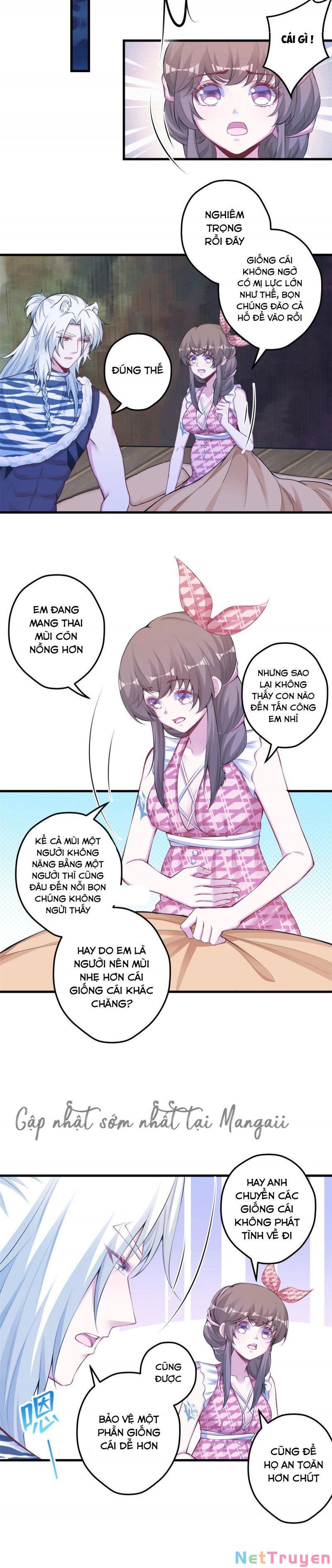 đọc truyện Thảnh Thơi Thú Thế Chủng Chủng Điền, Sinh Sinh Tể Chương 443 ảnh 9 tại Thiên Thai Truyện