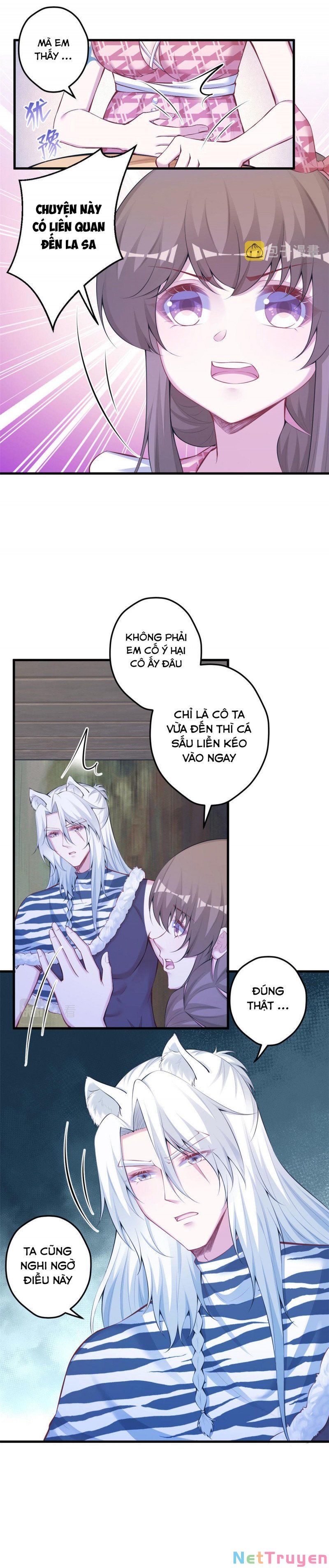 đọc truyện Thảnh Thơi Thú Thế Chủng Chủng Điền, Sinh Sinh Tể Chương 443 ảnh 10 tại Thiên Thai Truyện