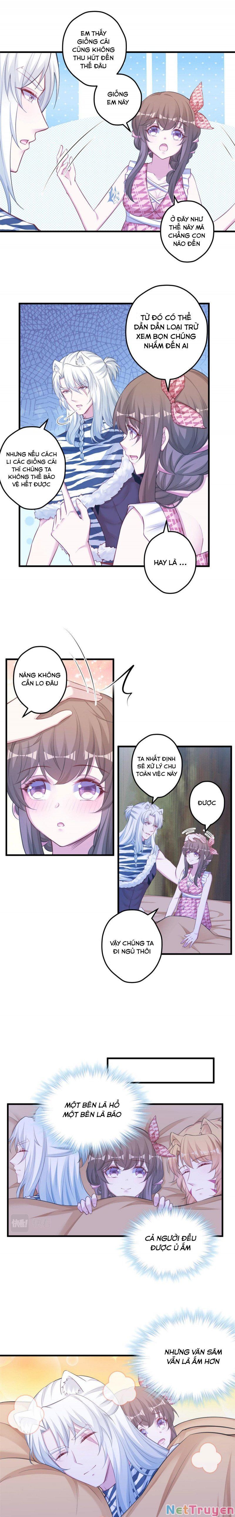 đọc truyện Thảnh Thơi Thú Thế Chủng Chủng Điền, Sinh Sinh Tể Chương 444 ảnh 4 tại Thiên Thai Truyện