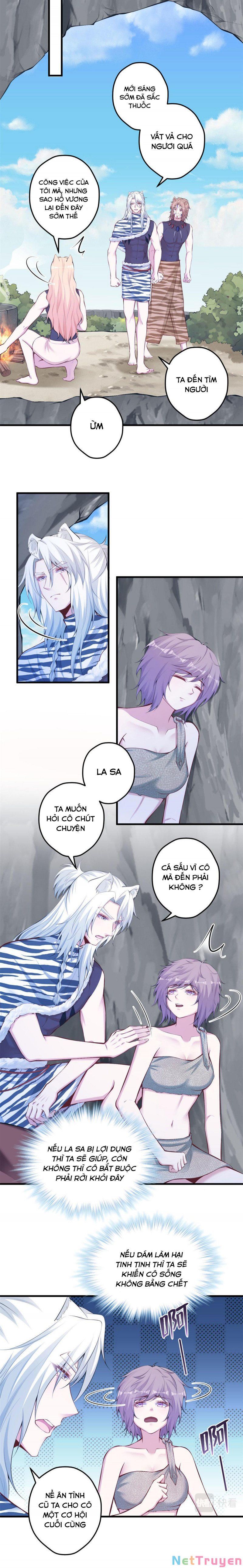 đọc truyện Thảnh Thơi Thú Thế Chủng Chủng Điền, Sinh Sinh Tể Chương 444 ảnh 6 tại Thiên Thai Truyện