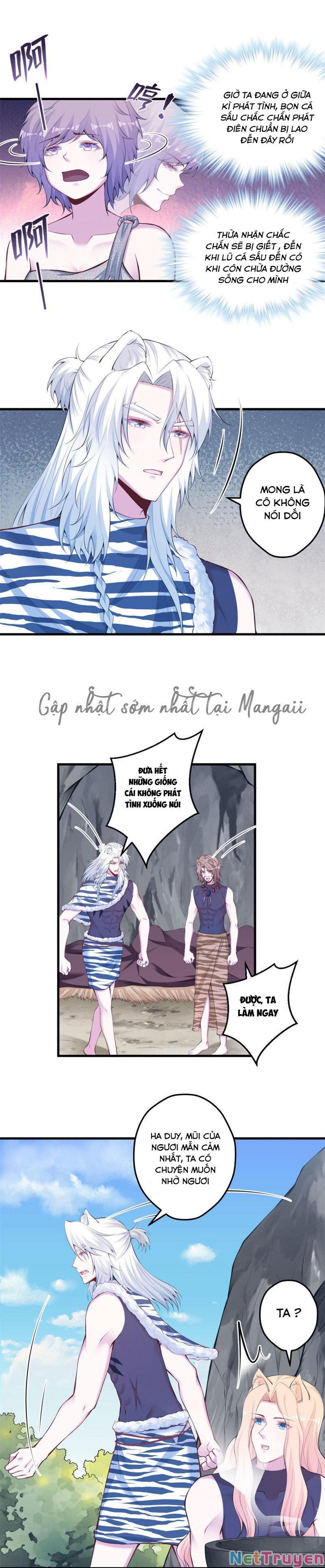 đọc truyện Thảnh Thơi Thú Thế Chủng Chủng Điền, Sinh Sinh Tể Chương 444 ảnh 7 tại Thiên Thai Truyện