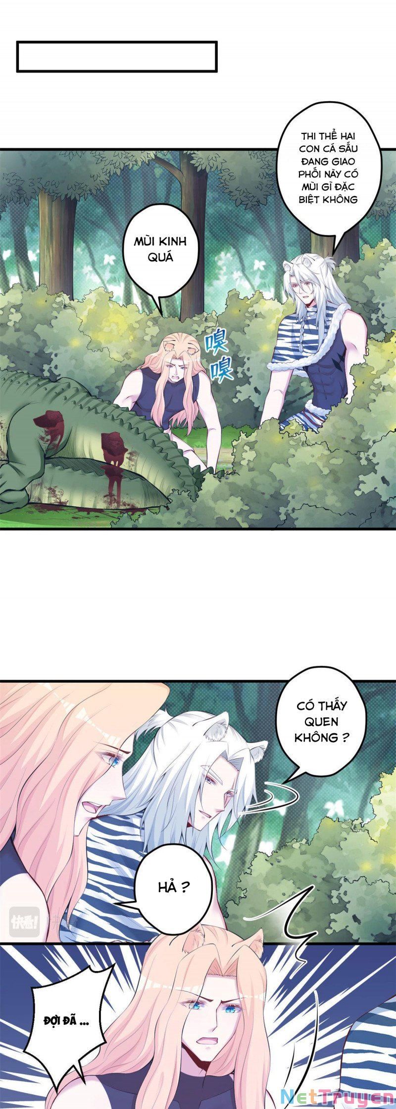 đọc truyện Thảnh Thơi Thú Thế Chủng Chủng Điền, Sinh Sinh Tể Chương 444 ảnh 8 tại Thiên Thai Truyện