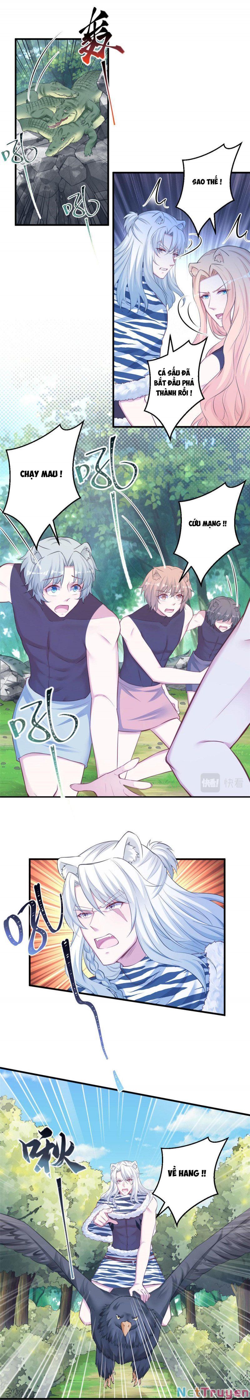 đọc truyện Thảnh Thơi Thú Thế Chủng Chủng Điền, Sinh Sinh Tể Chương 445 ảnh 5 tại Thiên Thai Truyện