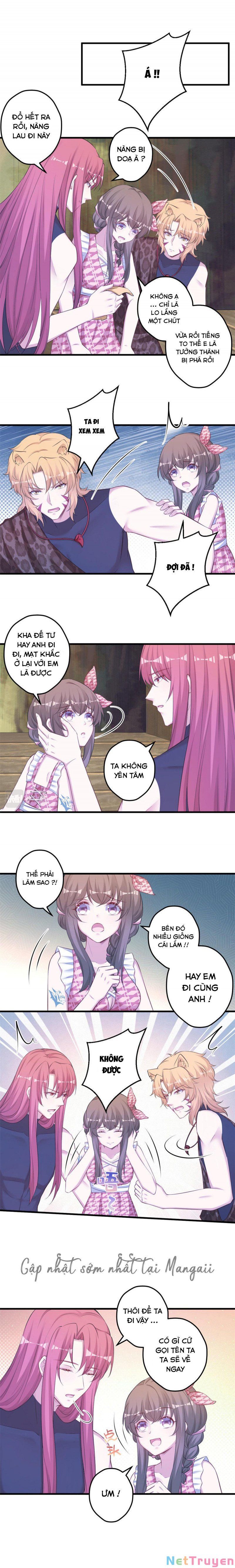 đọc truyện Thảnh Thơi Thú Thế Chủng Chủng Điền, Sinh Sinh Tể Chương 445 ảnh 6 tại Thiên Thai Truyện