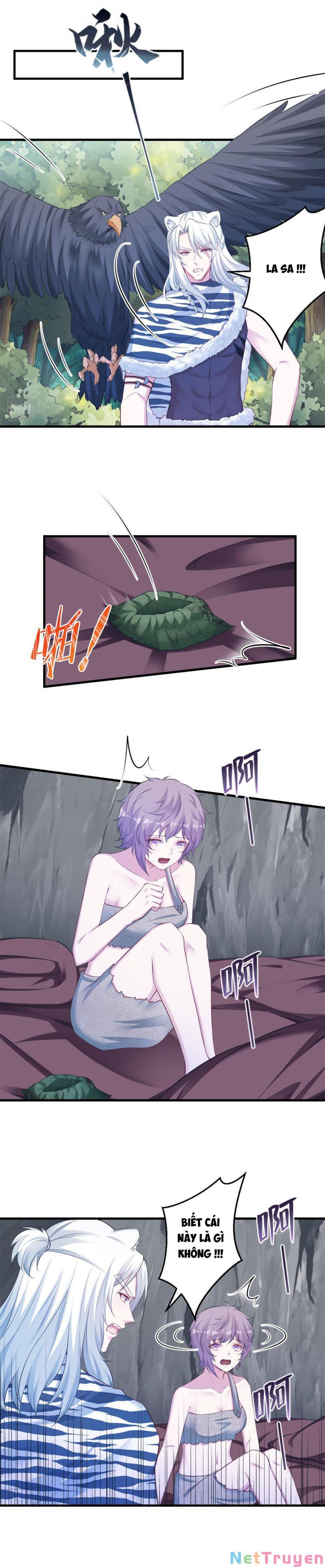 đọc truyện Thảnh Thơi Thú Thế Chủng Chủng Điền, Sinh Sinh Tể Chương 445 ảnh 7 tại Thiên Thai Truyện