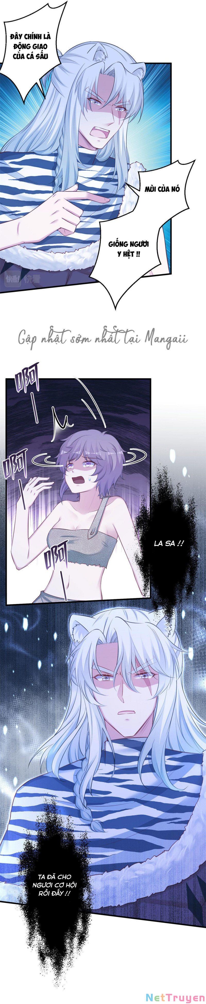 đọc truyện Thảnh Thơi Thú Thế Chủng Chủng Điền, Sinh Sinh Tể Chương 445 ảnh 8 tại Thiên Thai Truyện