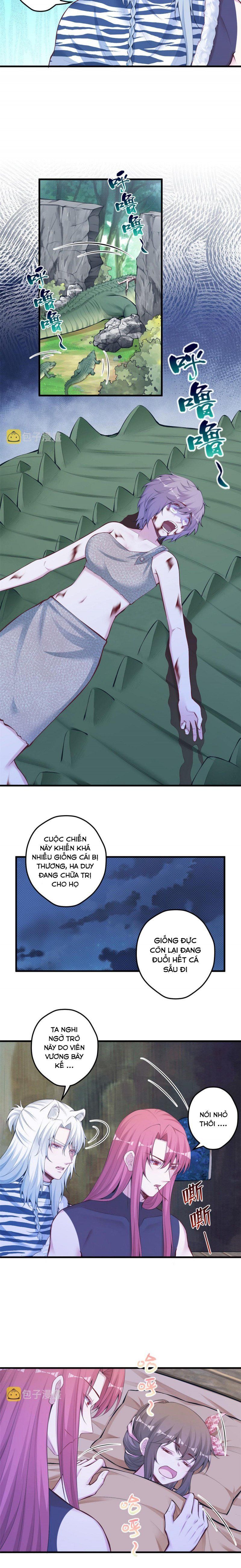 đọc truyện Thảnh Thơi Thú Thế Chủng Chủng Điền, Sinh Sinh Tể Chương 447 ảnh 3 tại Thiên Thai Truyện