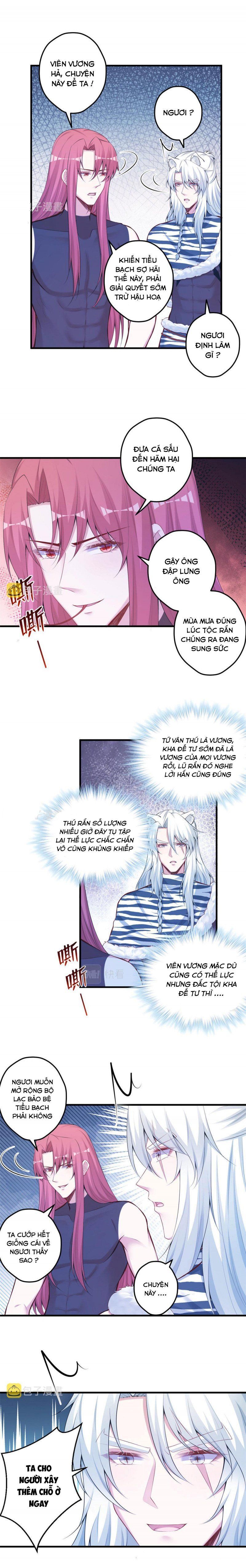 đọc truyện Thảnh Thơi Thú Thế Chủng Chủng Điền, Sinh Sinh Tể Chương 447 ảnh 4 tại Thiên Thai Truyện