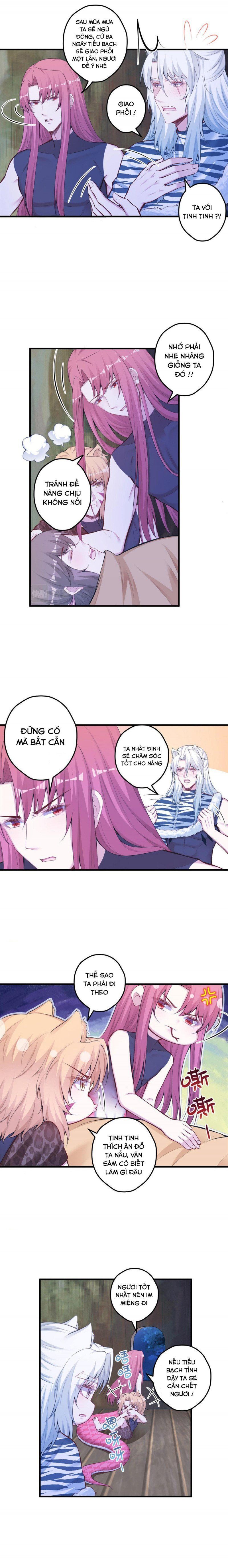 đọc truyện Thảnh Thơi Thú Thế Chủng Chủng Điền, Sinh Sinh Tể Chương 447 ảnh 6 tại Thiên Thai Truyện