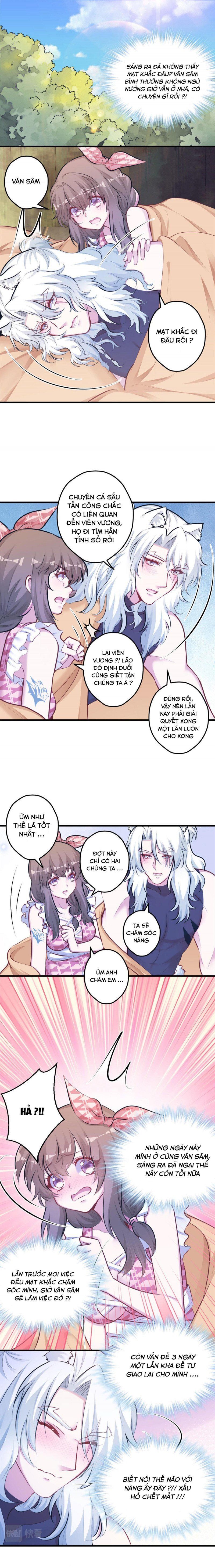 đọc truyện Thảnh Thơi Thú Thế Chủng Chủng Điền, Sinh Sinh Tể Chương 448 ảnh 3 tại Thiên Thai Truyện