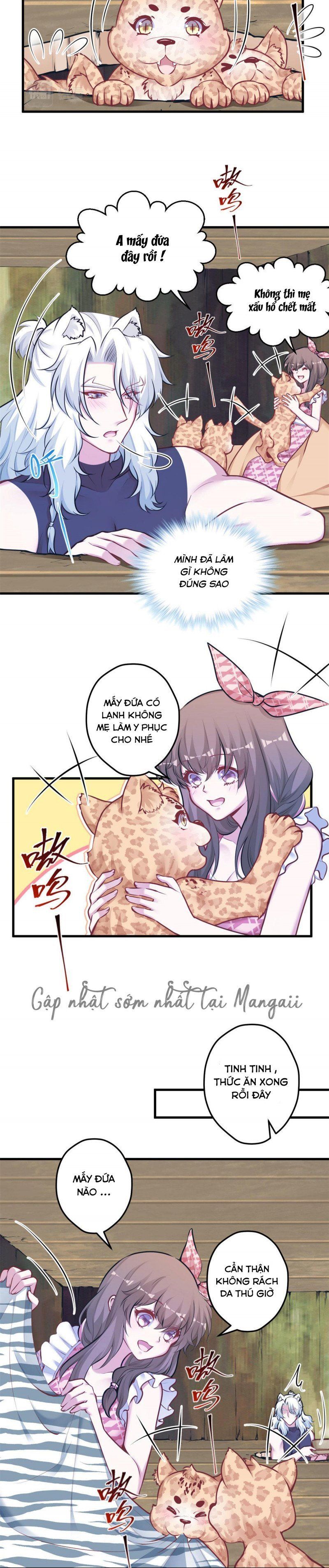 đọc truyện Thảnh Thơi Thú Thế Chủng Chủng Điền, Sinh Sinh Tể Chương 448 ảnh 5 tại Thiên Thai Truyện