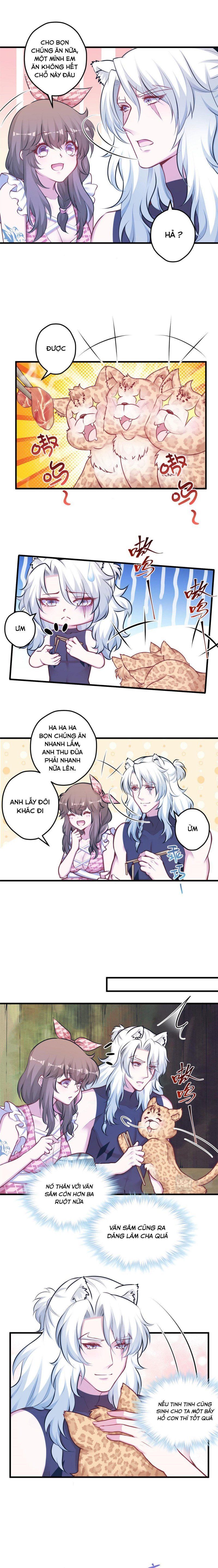 đọc truyện Thảnh Thơi Thú Thế Chủng Chủng Điền, Sinh Sinh Tể Chương 449 ảnh 3 tại Thiên Thai Truyện