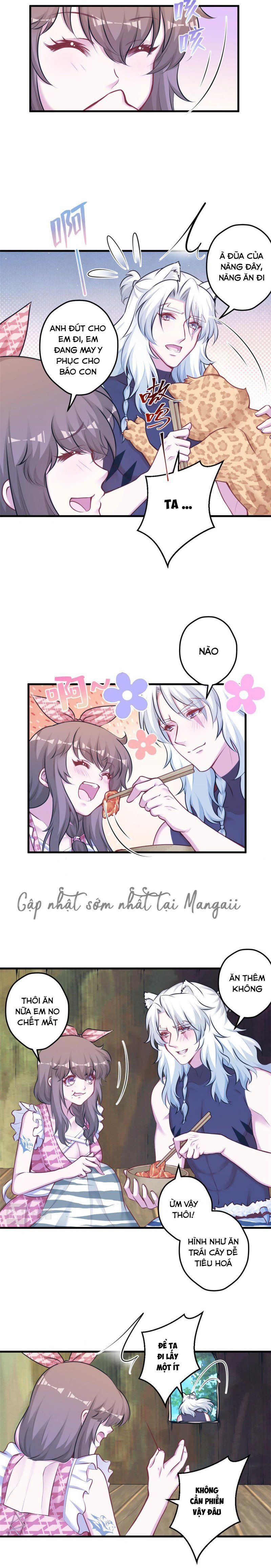 đọc truyện Thảnh Thơi Thú Thế Chủng Chủng Điền, Sinh Sinh Tể Chương 449 ảnh 4 tại Thiên Thai Truyện