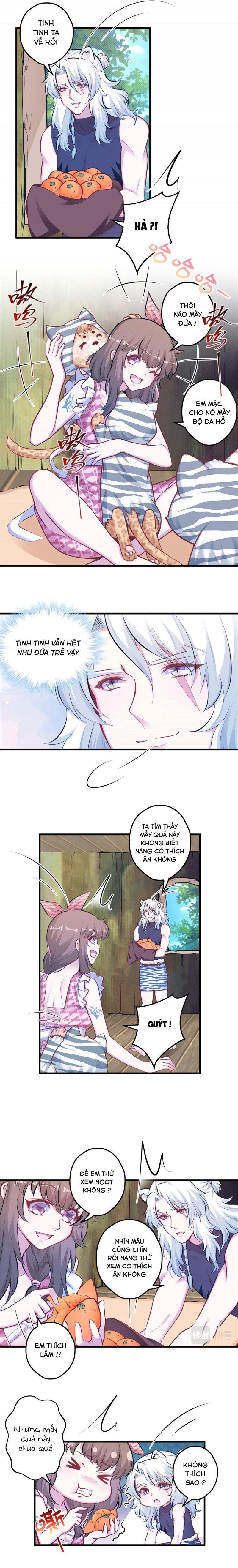 đọc truyện Thảnh Thơi Thú Thế Chủng Chủng Điền, Sinh Sinh Tể Chương 449 ảnh 6 tại Thiên Thai Truyện