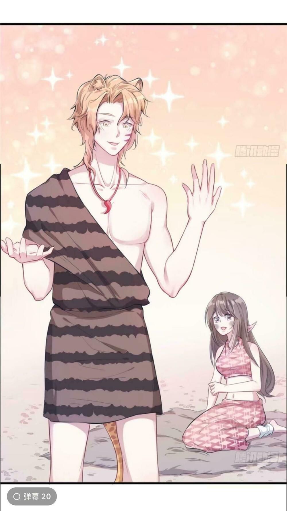 đọc truyện Thảnh Thơi Thú Thế Chủng Chủng Điền, Sinh Sinh Tể Chương 45 ảnh 21 tại Thiên Thai Truyện