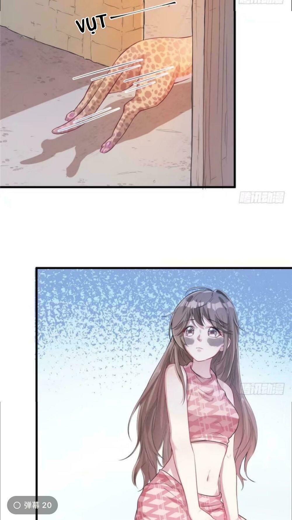 đọc truyện Thảnh Thơi Thú Thế Chủng Chủng Điền, Sinh Sinh Tể Chương 45 ảnh 24 tại Thiên Thai Truyện