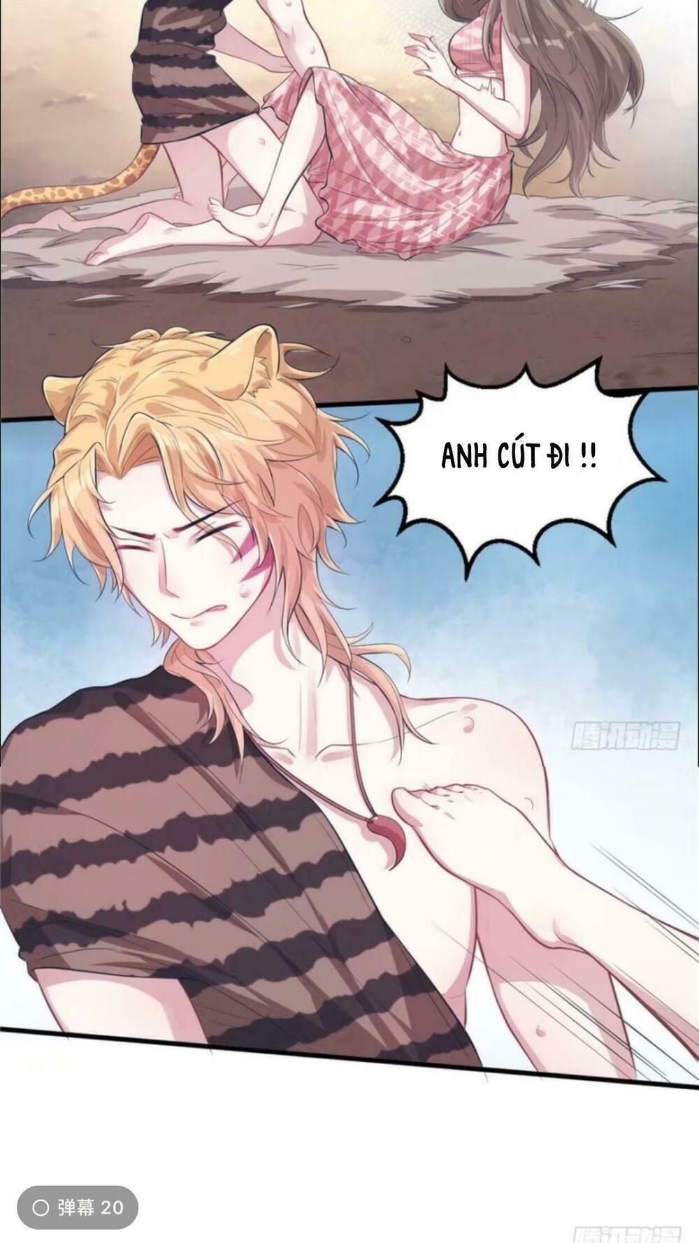 đọc truyện Thảnh Thơi Thú Thế Chủng Chủng Điền, Sinh Sinh Tể Chương 45 ảnh 5 tại Thiên Thai Truyện