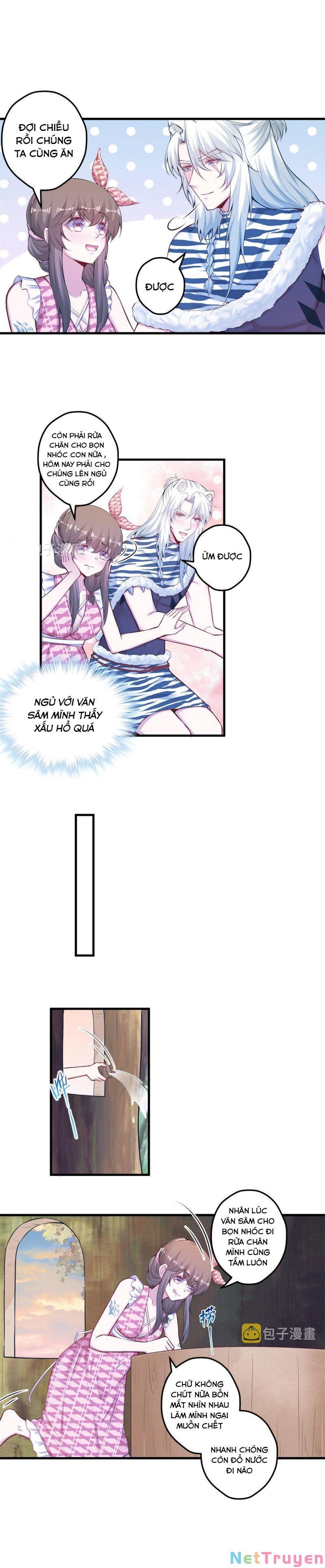 đọc truyện Thảnh Thơi Thú Thế Chủng Chủng Điền, Sinh Sinh Tể Chương 450 ảnh 4 tại Thiên Thai Truyện