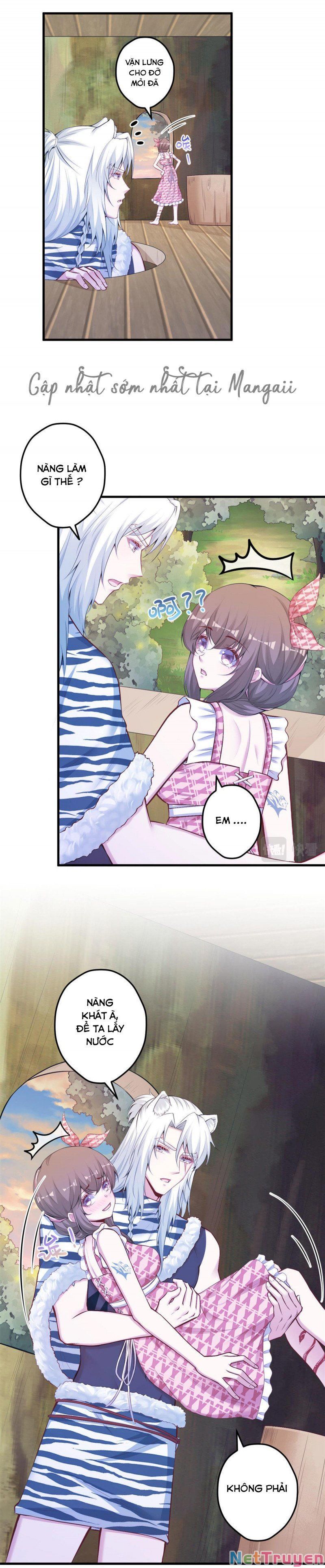 đọc truyện Thảnh Thơi Thú Thế Chủng Chủng Điền, Sinh Sinh Tể Chương 450 ảnh 5 tại Thiên Thai Truyện