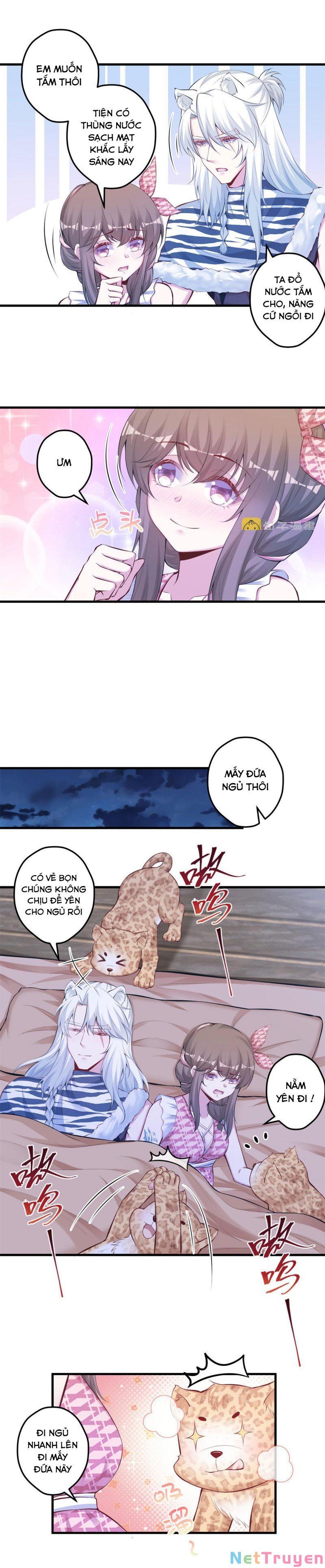 đọc truyện Thảnh Thơi Thú Thế Chủng Chủng Điền, Sinh Sinh Tể Chương 450 ảnh 6 tại Thiên Thai Truyện