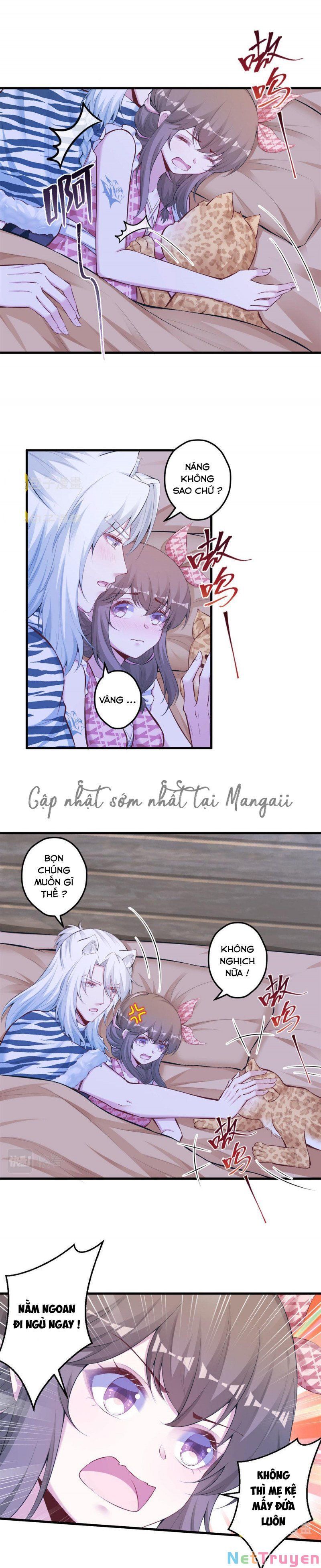 đọc truyện Thảnh Thơi Thú Thế Chủng Chủng Điền, Sinh Sinh Tể Chương 450 ảnh 7 tại Thiên Thai Truyện