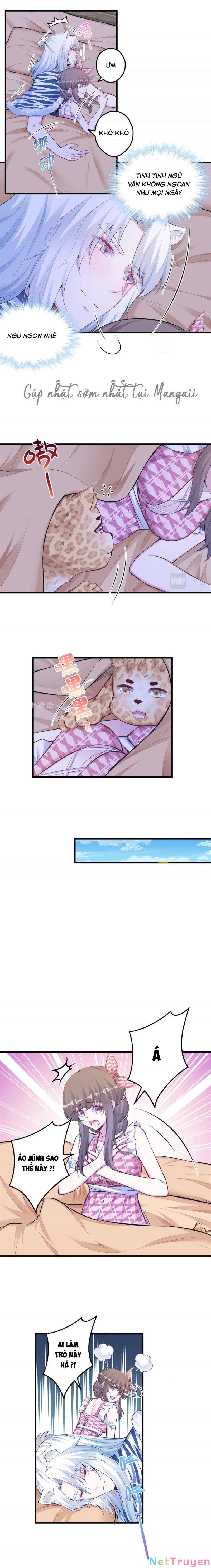 đọc truyện Thảnh Thơi Thú Thế Chủng Chủng Điền, Sinh Sinh Tể Chương 451 ảnh 4 tại Thiên Thai Truyện