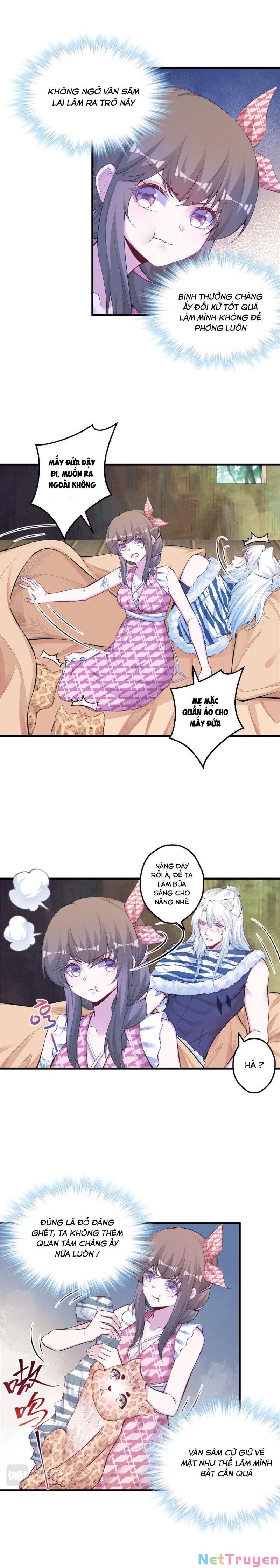 đọc truyện Thảnh Thơi Thú Thế Chủng Chủng Điền, Sinh Sinh Tể Chương 451 ảnh 5 tại Thiên Thai Truyện