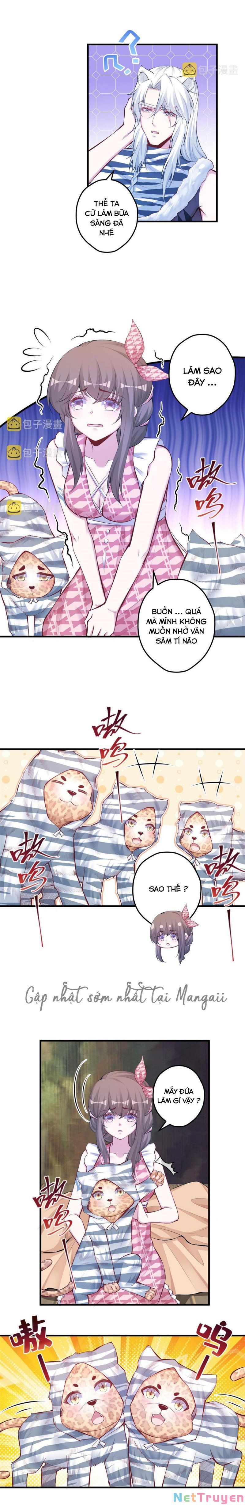 đọc truyện Thảnh Thơi Thú Thế Chủng Chủng Điền, Sinh Sinh Tể Chương 451 ảnh 6 tại Thiên Thai Truyện