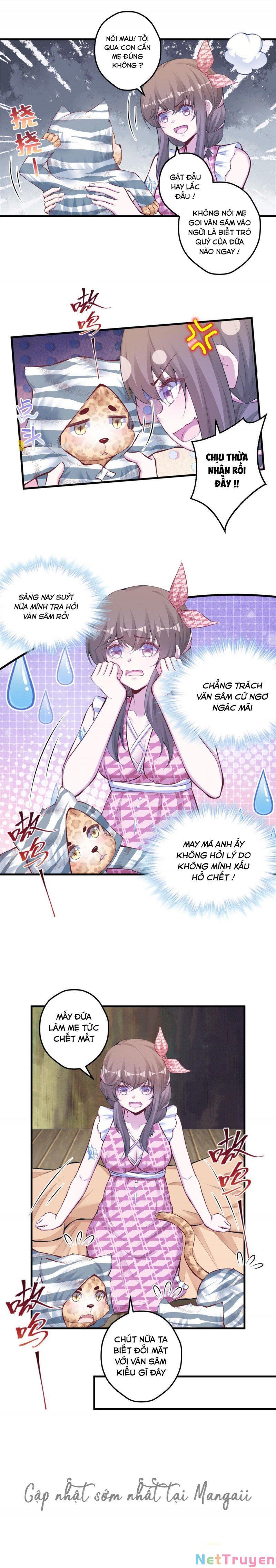 đọc truyện Thảnh Thơi Thú Thế Chủng Chủng Điền, Sinh Sinh Tể Chương 451 ảnh 8 tại Thiên Thai Truyện