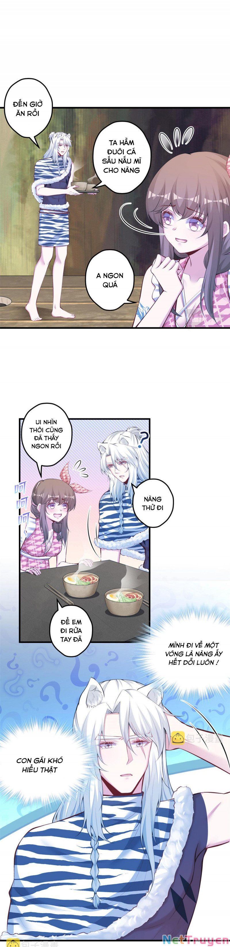 đọc truyện Thảnh Thơi Thú Thế Chủng Chủng Điền, Sinh Sinh Tể Chương 451 ảnh 9 tại Thiên Thai Truyện