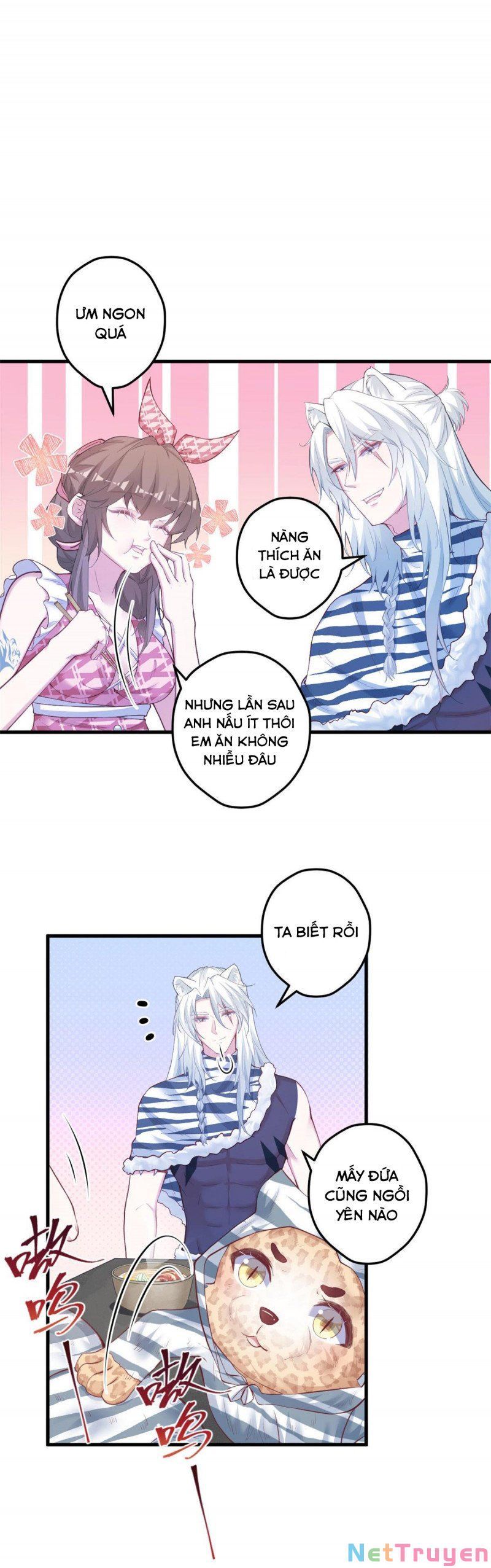 đọc truyện Thảnh Thơi Thú Thế Chủng Chủng Điền, Sinh Sinh Tể Chương 452 ảnh 4 tại Thiên Thai Truyện