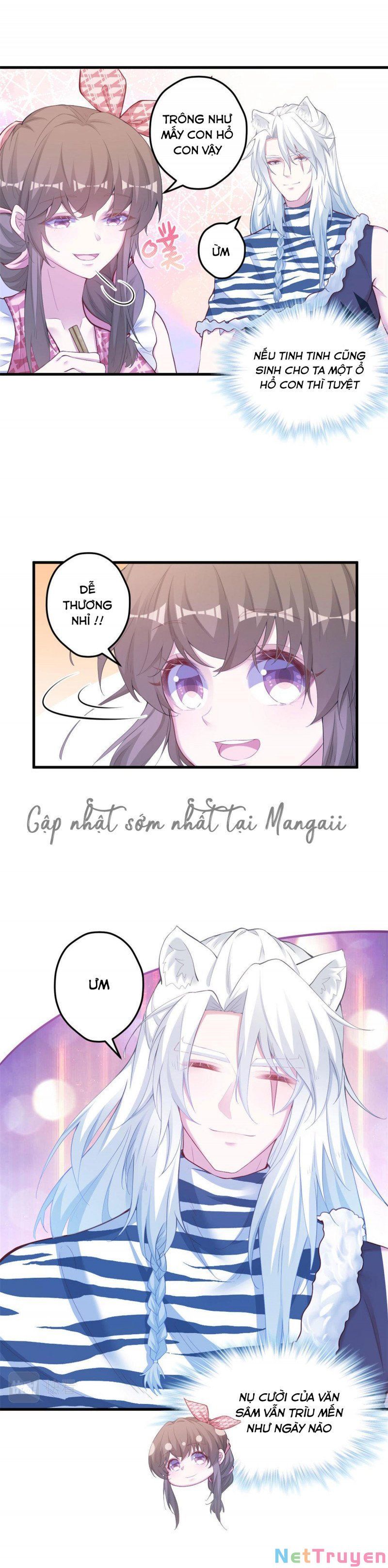 đọc truyện Thảnh Thơi Thú Thế Chủng Chủng Điền, Sinh Sinh Tể Chương 452 ảnh 5 tại Thiên Thai Truyện