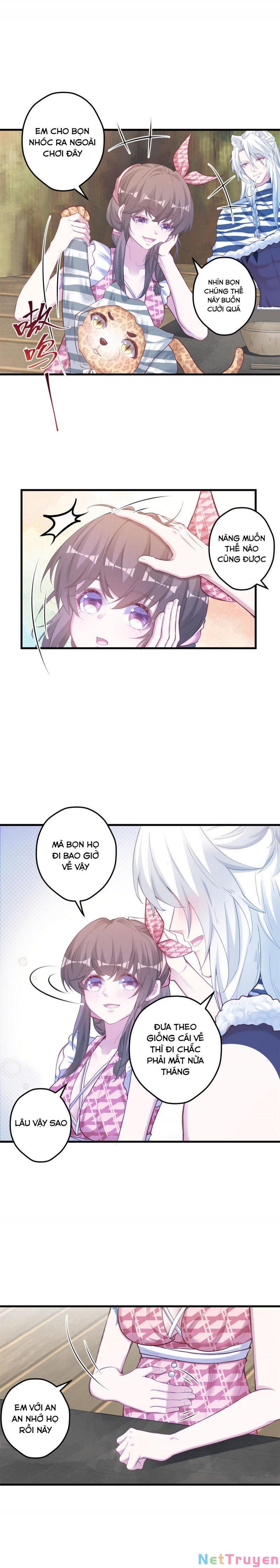 đọc truyện Thảnh Thơi Thú Thế Chủng Chủng Điền, Sinh Sinh Tể Chương 452 ảnh 6 tại Thiên Thai Truyện