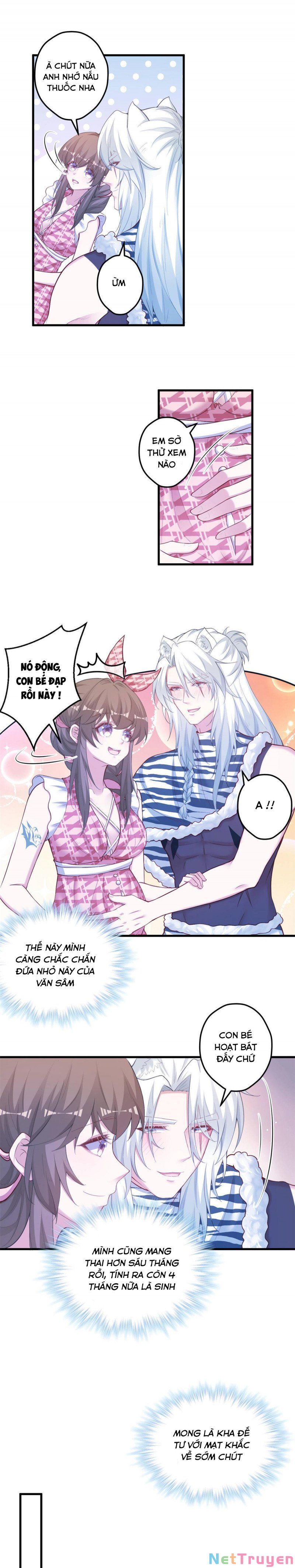 đọc truyện Thảnh Thơi Thú Thế Chủng Chủng Điền, Sinh Sinh Tể Chương 452 ảnh 8 tại Thiên Thai Truyện