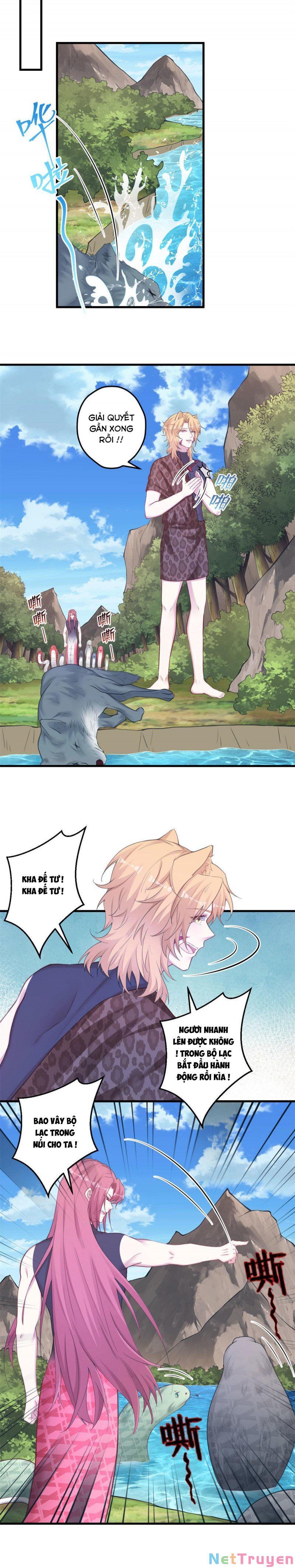 đọc truyện Thảnh Thơi Thú Thế Chủng Chủng Điền, Sinh Sinh Tể Chương 453 ảnh 4 tại Thiên Thai Truyện