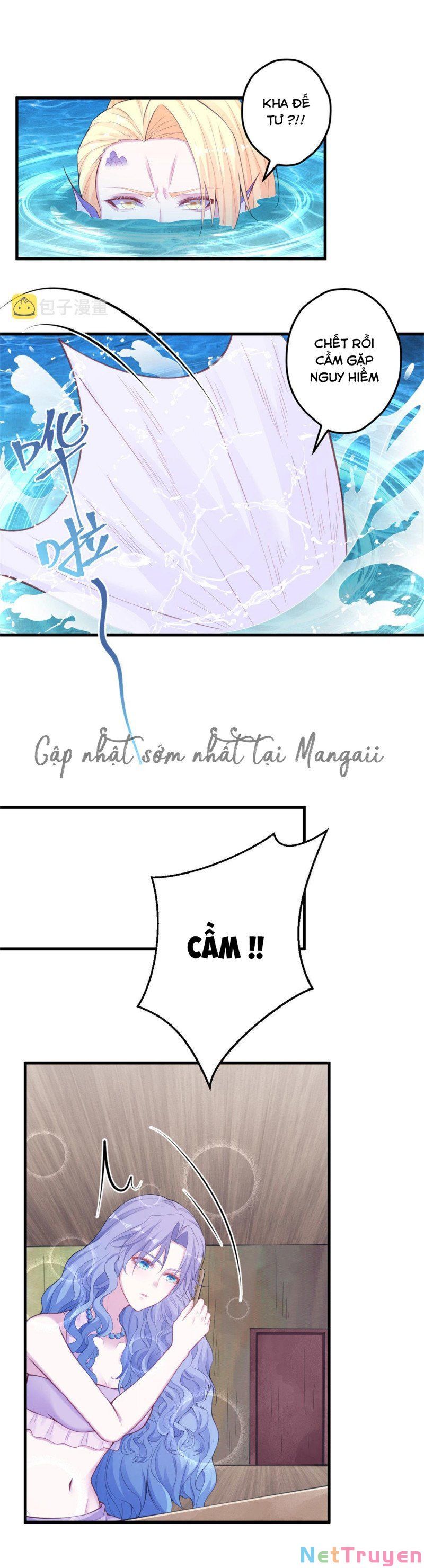 đọc truyện Thảnh Thơi Thú Thế Chủng Chủng Điền, Sinh Sinh Tể Chương 453 ảnh 5 tại Thiên Thai Truyện