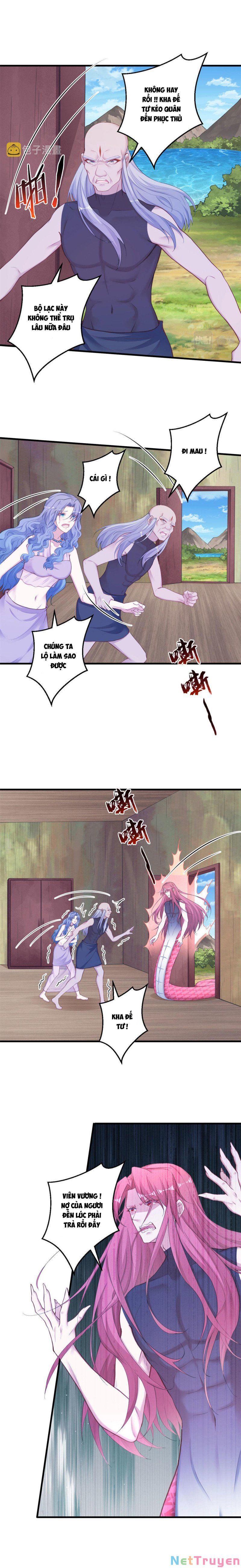 đọc truyện Thảnh Thơi Thú Thế Chủng Chủng Điền, Sinh Sinh Tể Chương 453 ảnh 6 tại Thiên Thai Truyện