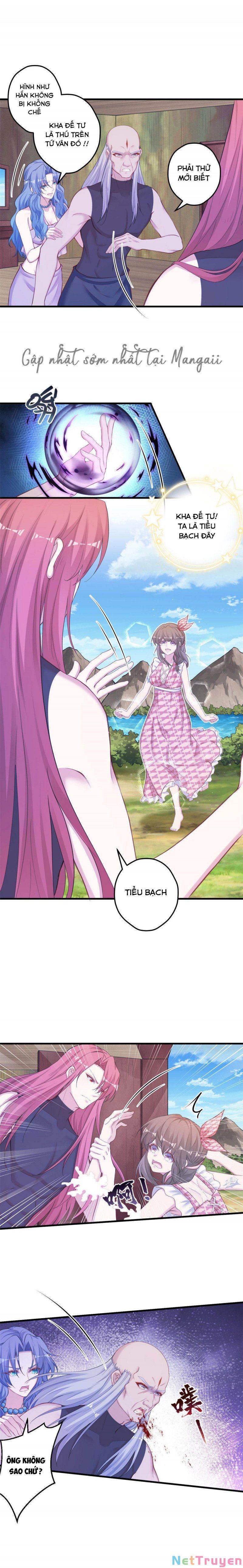 đọc truyện Thảnh Thơi Thú Thế Chủng Chủng Điền, Sinh Sinh Tể Chương 453 ảnh 8 tại Thiên Thai Truyện