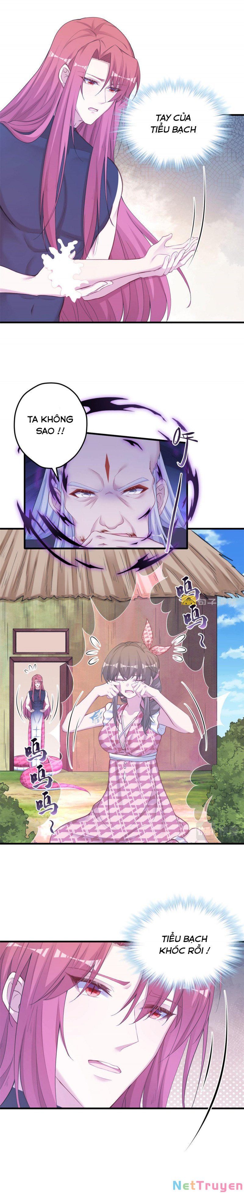 đọc truyện Thảnh Thơi Thú Thế Chủng Chủng Điền, Sinh Sinh Tể Chương 453 ảnh 9 tại Thiên Thai Truyện