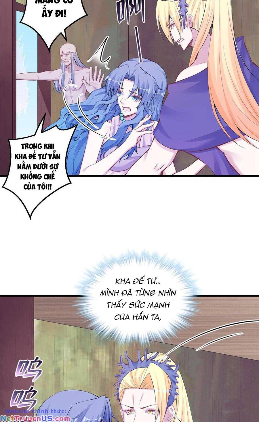 đọc truyện Thảnh Thơi Thú Thế Chủng Chủng Điền, Sinh Sinh Tể Chương 454 ảnh 13 tại Thiên Thai Truyện