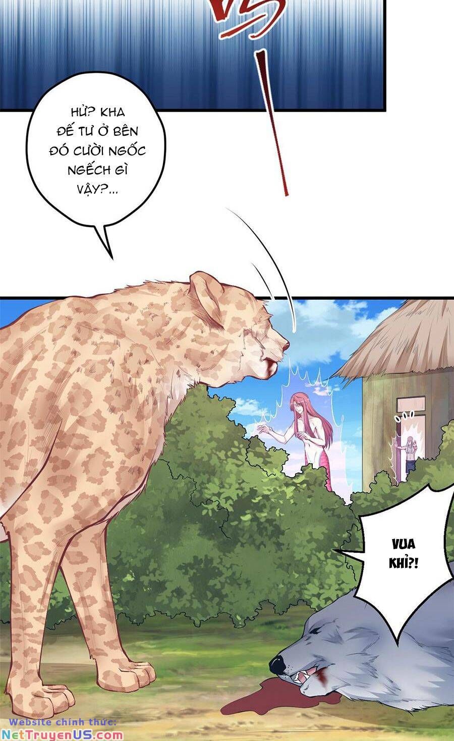 đọc truyện Thảnh Thơi Thú Thế Chủng Chủng Điền, Sinh Sinh Tể Chương 454 ảnh 15 tại Thiên Thai Truyện