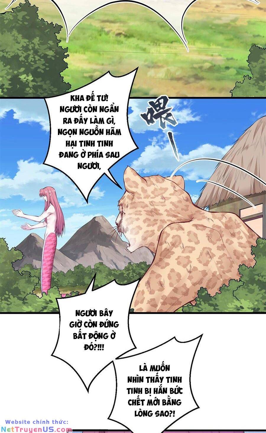 đọc truyện Thảnh Thơi Thú Thế Chủng Chủng Điền, Sinh Sinh Tể Chương 454 ảnh 19 tại Thiên Thai Truyện