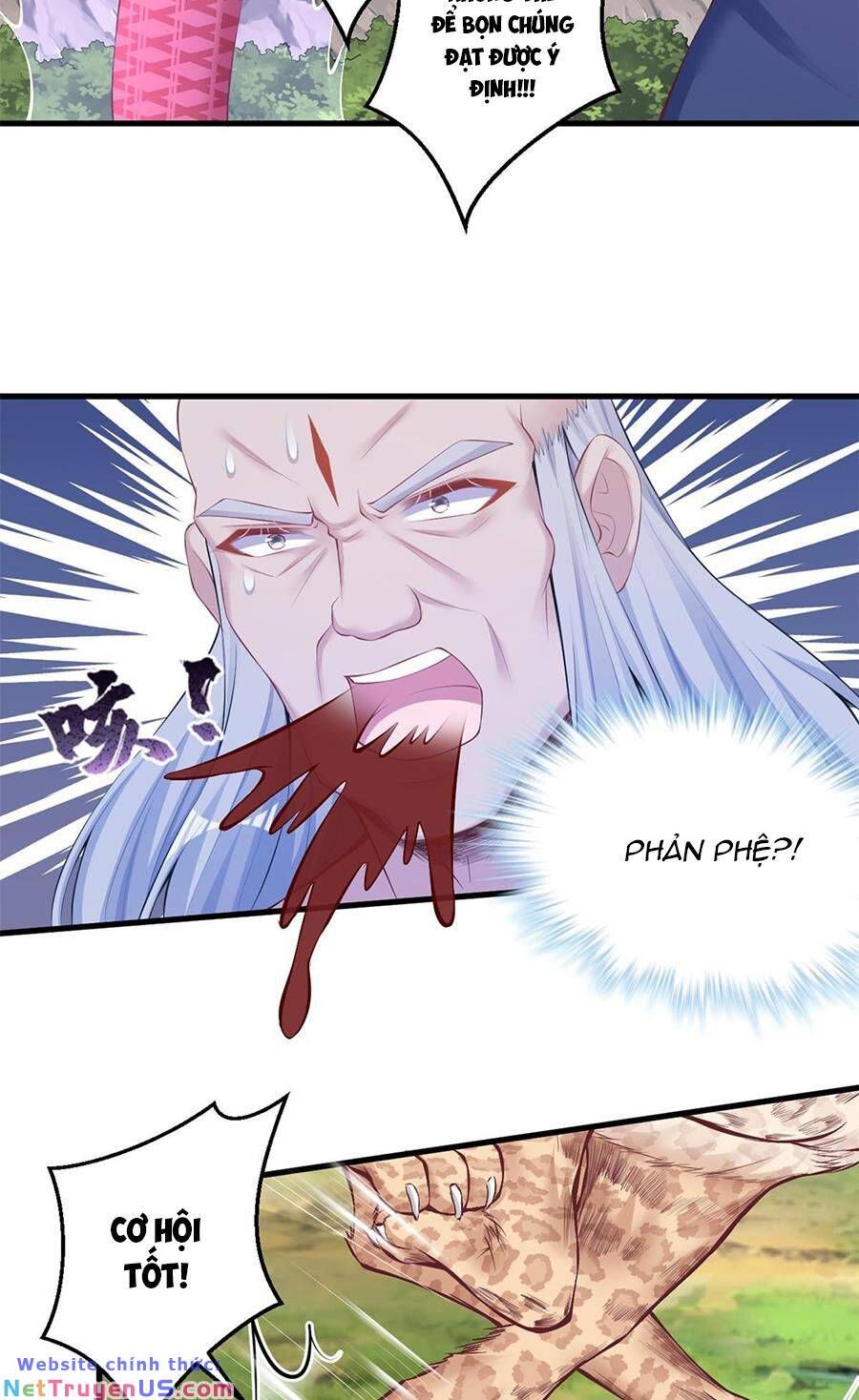 đọc truyện Thảnh Thơi Thú Thế Chủng Chủng Điền, Sinh Sinh Tể Chương 454 ảnh 21 tại Thiên Thai Truyện