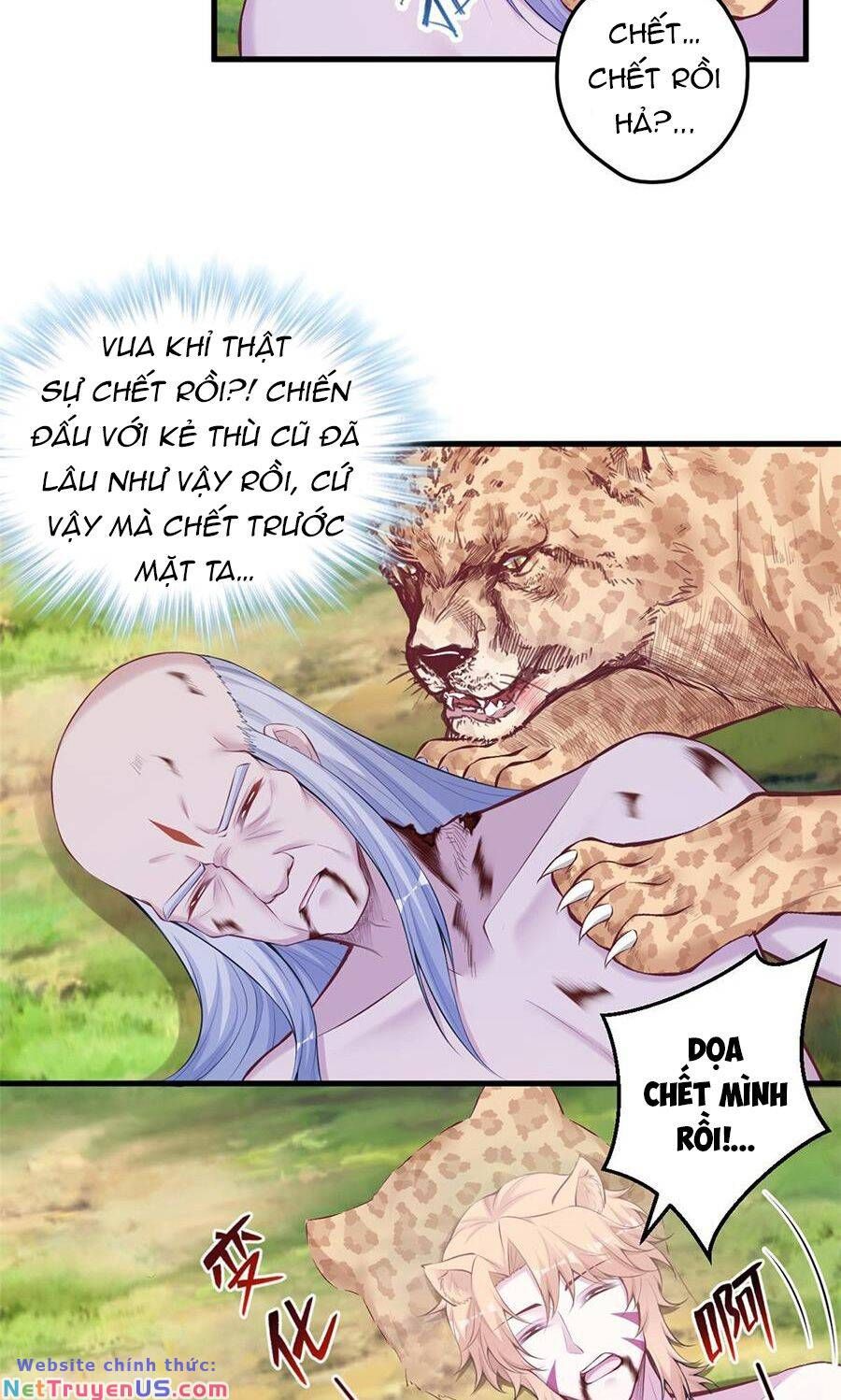 đọc truyện Thảnh Thơi Thú Thế Chủng Chủng Điền, Sinh Sinh Tể Chương 454 ảnh 28 tại Thiên Thai Truyện