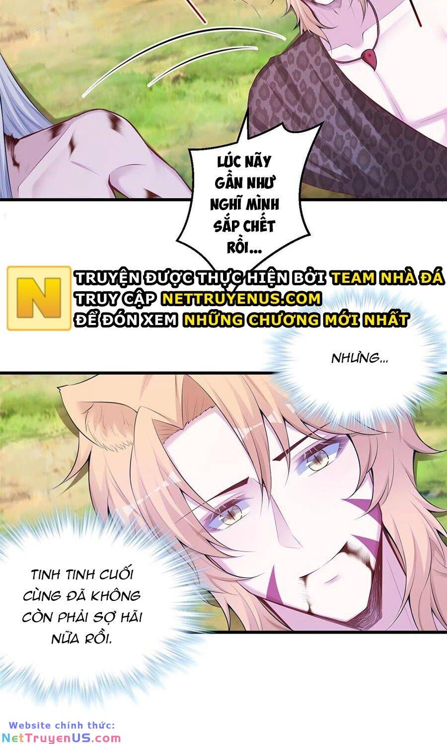 đọc truyện Thảnh Thơi Thú Thế Chủng Chủng Điền, Sinh Sinh Tể Chương 454 ảnh 29 tại Thiên Thai Truyện