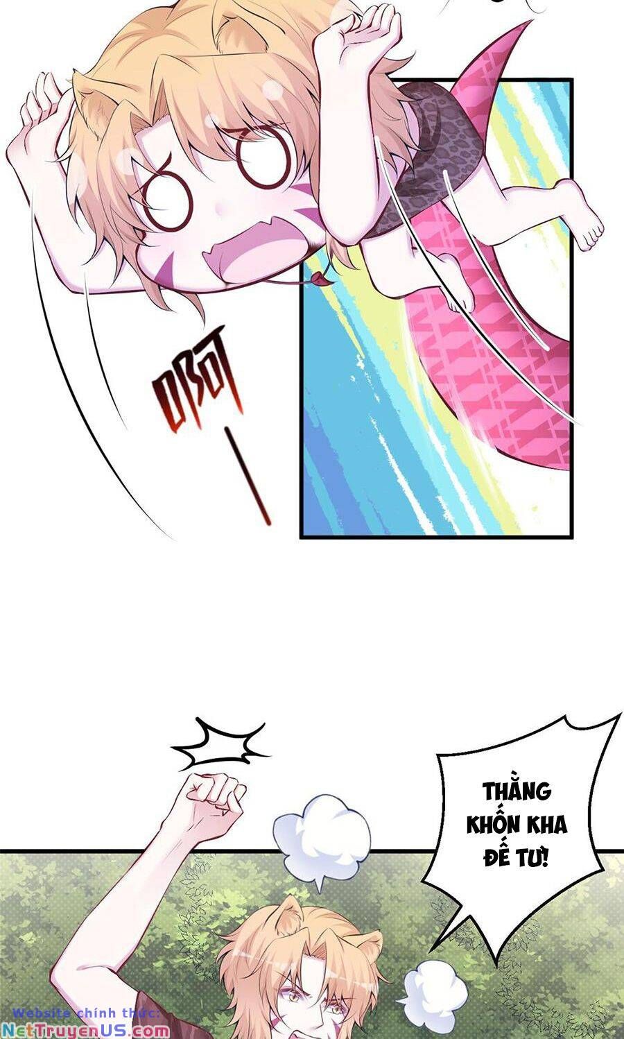 đọc truyện Thảnh Thơi Thú Thế Chủng Chủng Điền, Sinh Sinh Tể Chương 454 ảnh 31 tại Thiên Thai Truyện