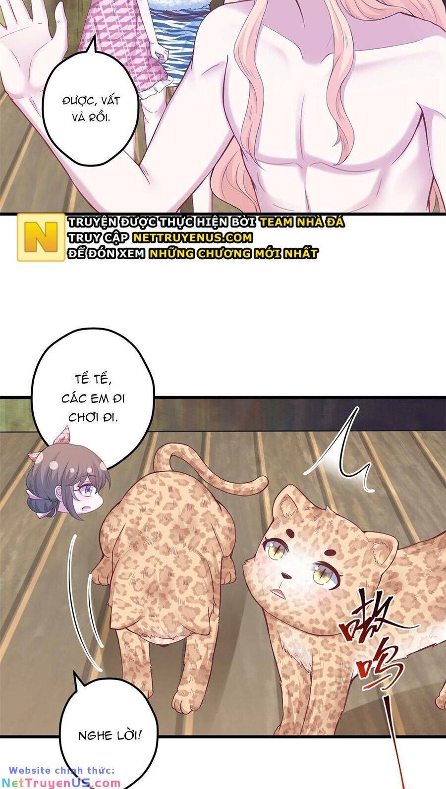 đọc truyện Thảnh Thơi Thú Thế Chủng Chủng Điền, Sinh Sinh Tể Chương 455 ảnh 21 tại Thiên Thai Truyện