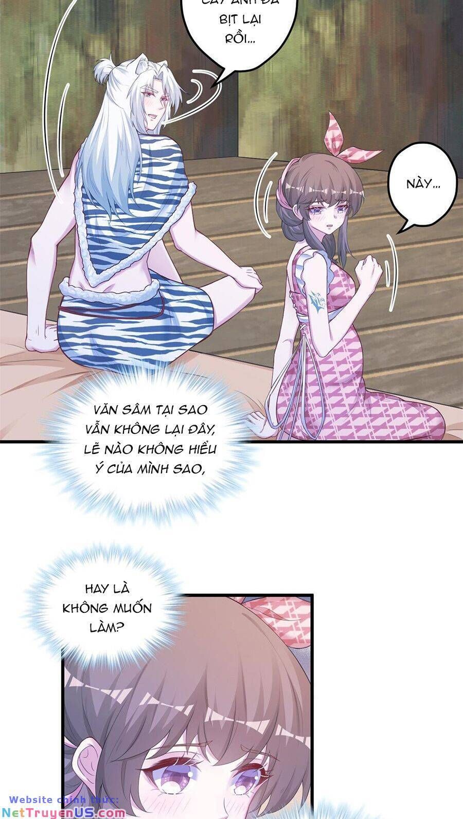 đọc truyện Thảnh Thơi Thú Thế Chủng Chủng Điền, Sinh Sinh Tể Chương 455 ảnh 26 tại Thiên Thai Truyện