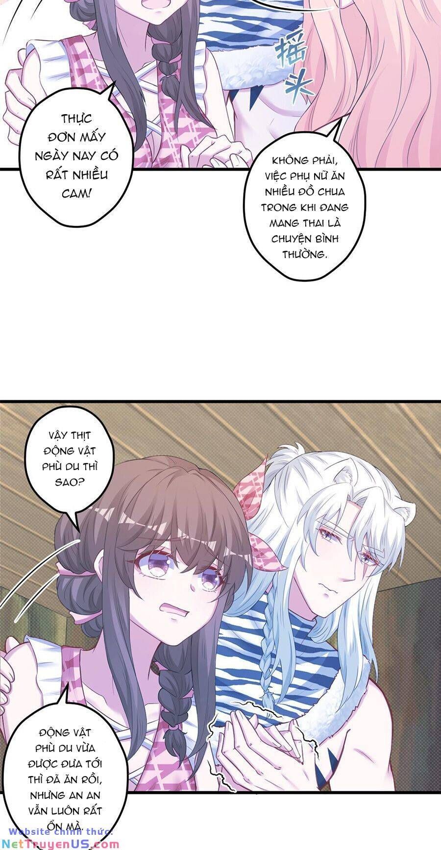 đọc truyện Thảnh Thơi Thú Thế Chủng Chủng Điền, Sinh Sinh Tể Chương 455 ảnh 7 tại Thiên Thai Truyện